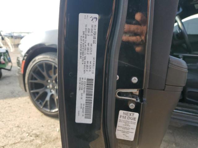 2016 DODGE CHARGER R/ - 2C3CDXCTXGH186611