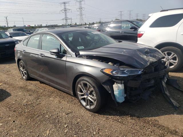 2020 FORD FUSION SEL - 3FA6P0CD0LR206059