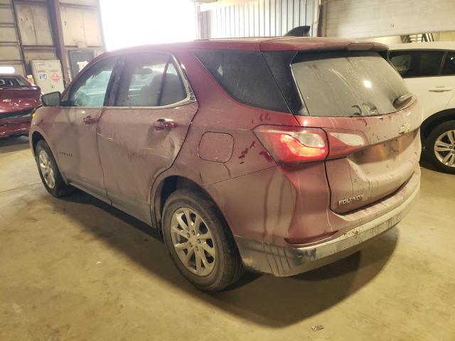 2019 CHEVROLET EQUINOX LT - 2GNAXUEV9K6225787