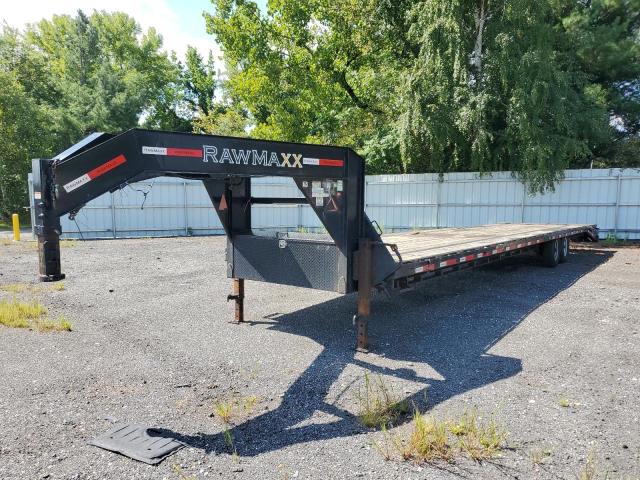 RULD TRAILER 2023 black   3EVGF4022P1105705 photo #3