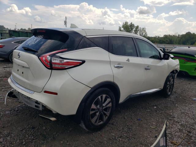 2017 NISSAN MURANO S - 5N1AZ2MG2HN145872
