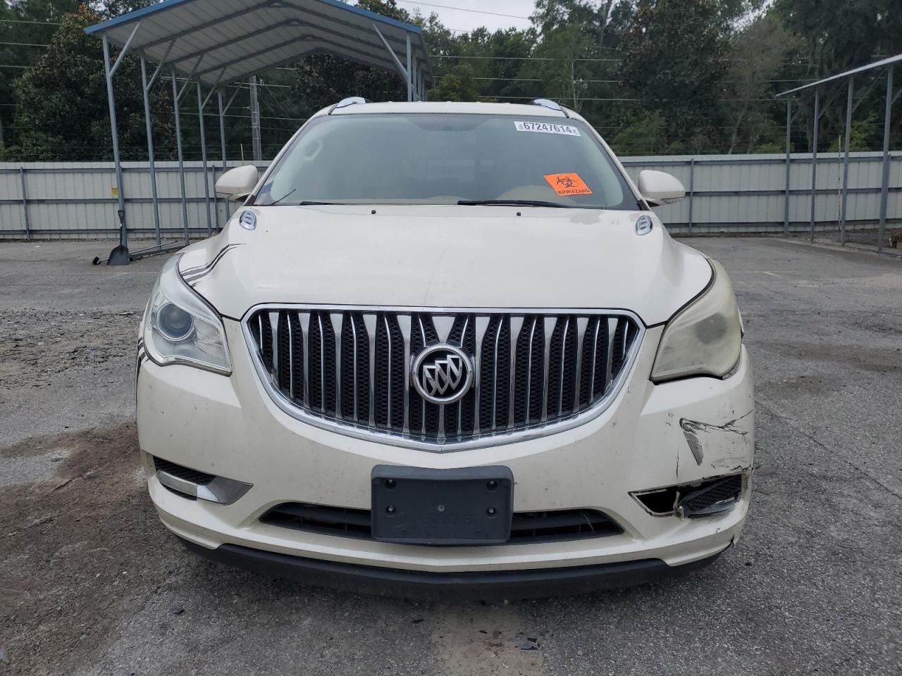 Lot #2972166135 2014 BUICK ENCLAVE