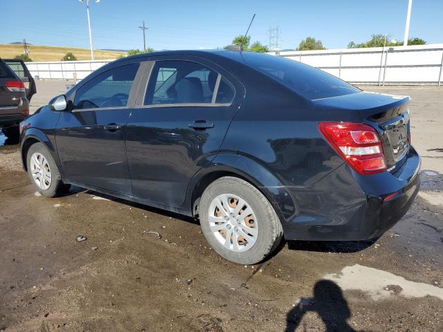 2018 CHEVROLET SONIC LS - 1G1JB5SH9J4124933