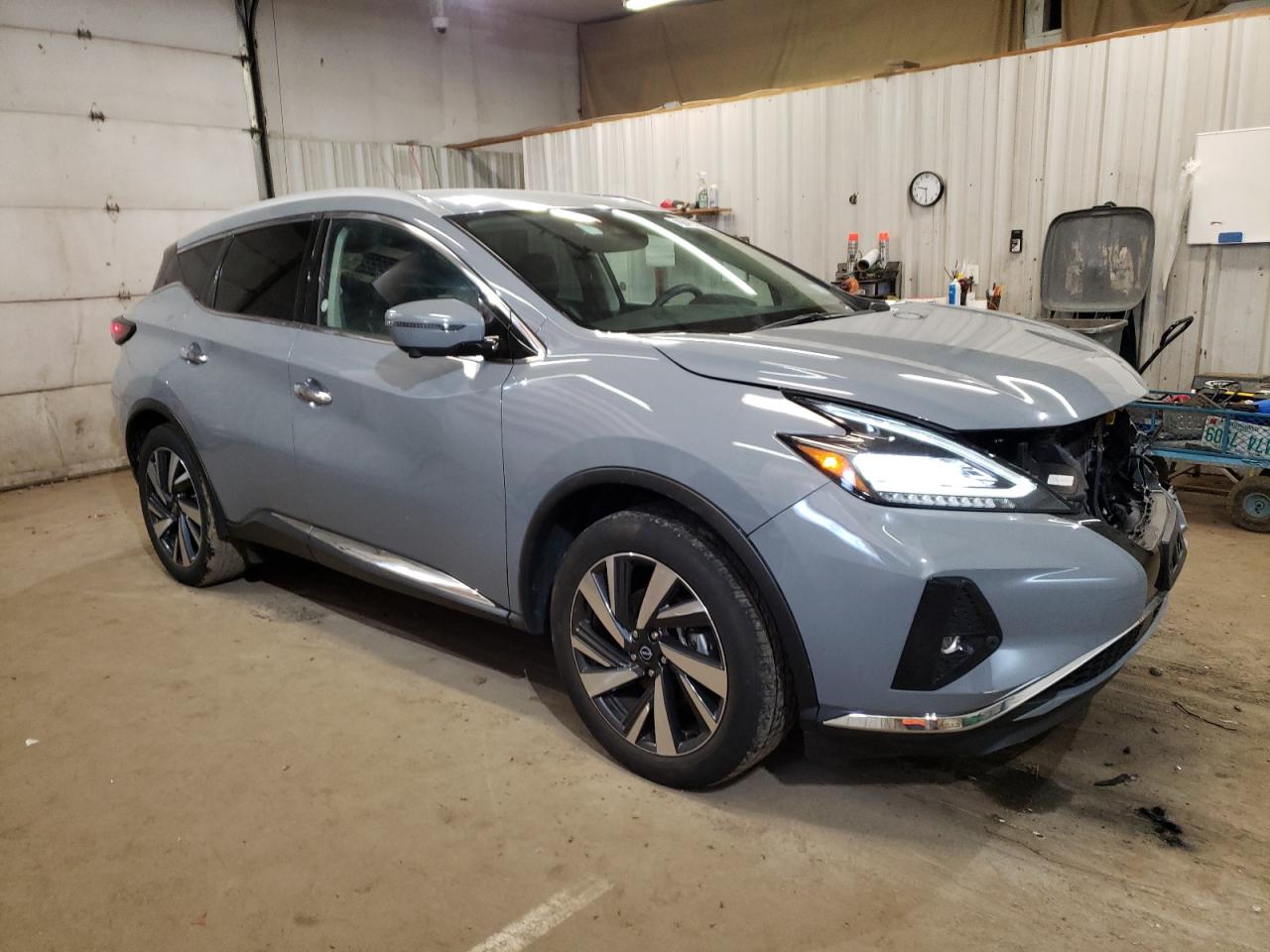 Lot #2779560594 2023 NISSAN MURANO SL