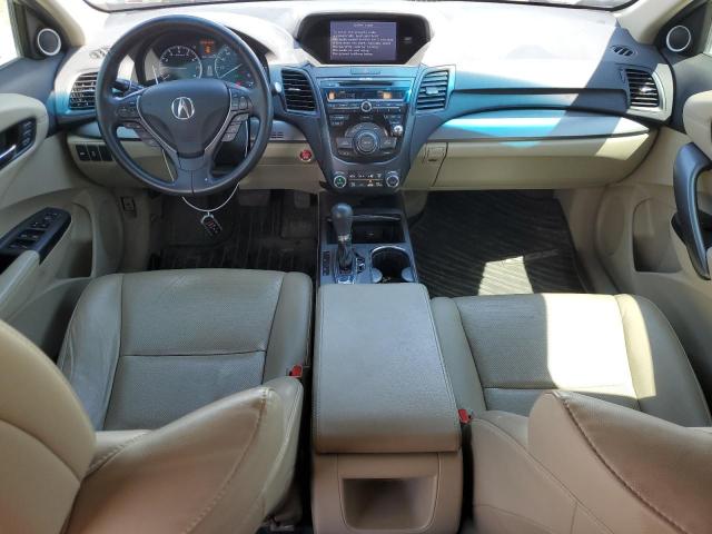 VIN 5J8TB4H59EL001864 2014 Acura RDX, Technology no.8