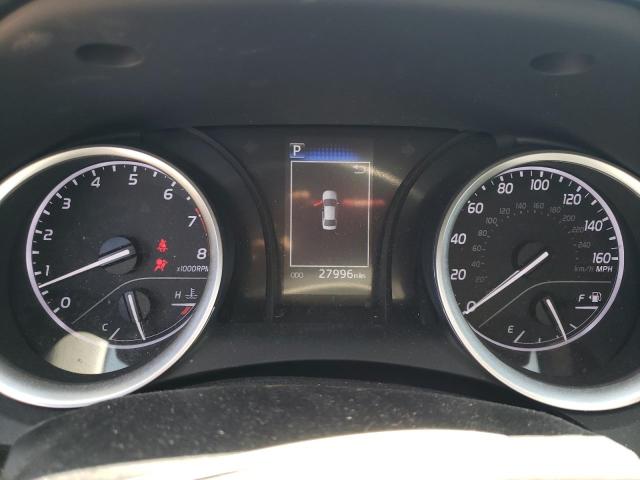 2022 TOYOTA CAMRY LE - 4T1R11AK7NU045894