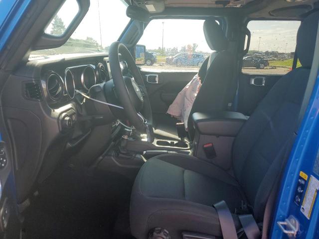 2023 JEEP WRANGLER S - 1C4HJXDN6PW543133