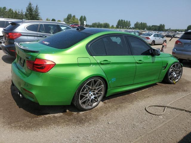 WBS8M9C3XH5G84857 Bmw M3 2017