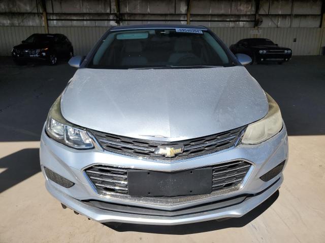 2018 CHEVROLET CRUZE LS - 1G1BC5SM5J7208681