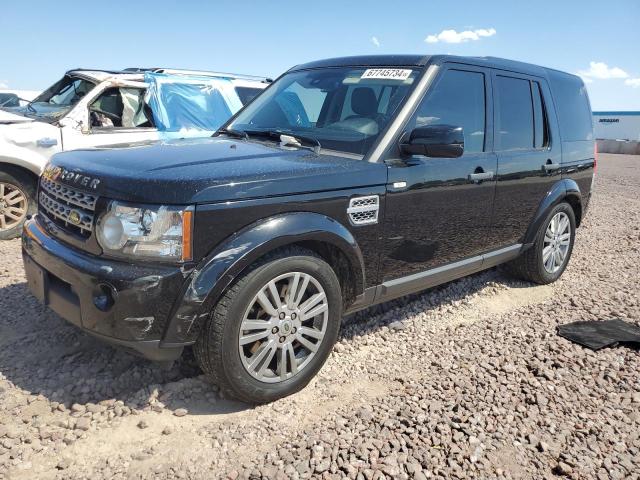 2011 LAND ROVER LR4 HSE LUXURY 2011