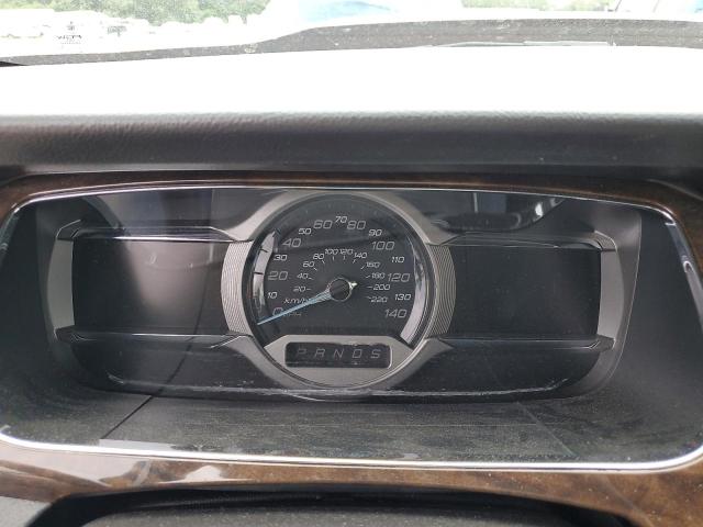 2017 FORD TAURUS LIM - 1FAHP2F83HG145310
