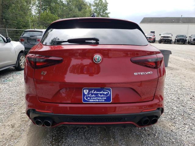 VIN ZASFAKEV4J7C28946 2018 Alfa Romeo Stelvio, Quad... no.6