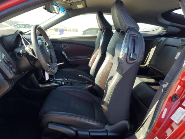 2015 HONDA CR-Z EX JHMZF1D64FS003098