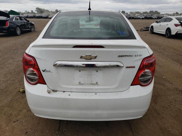 2013 CHEVROLET SONIC LTZ 1G1JE5SB9D4200027  66882214