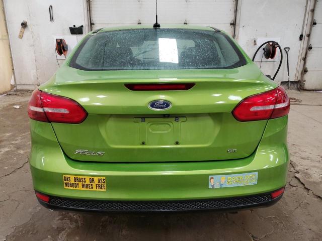 2018 FORD FOCUS SE - 1FADP3F24JL260494