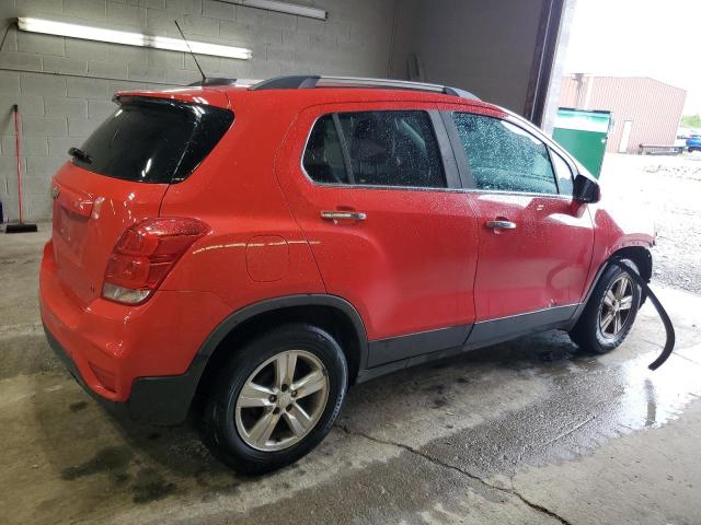 Vin: 3gncjlsb2jl304792, lot: 66760504, chevrolet trax 1lt 20183