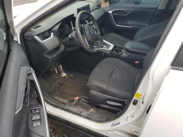 2019 TOYOTA RAV4 LE - 2T3F1RFVXKC013336