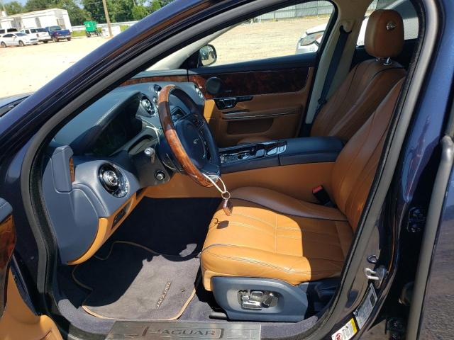 2015 JAGUAR XJL PORTFO - SAJWJ2GD1F8V90684