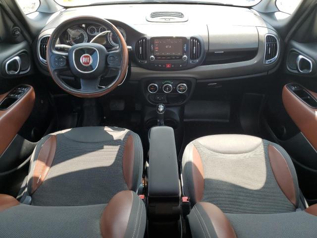 VIN ZFBCFADH2EZ006910 2014 Fiat 500L, Trekking no.8