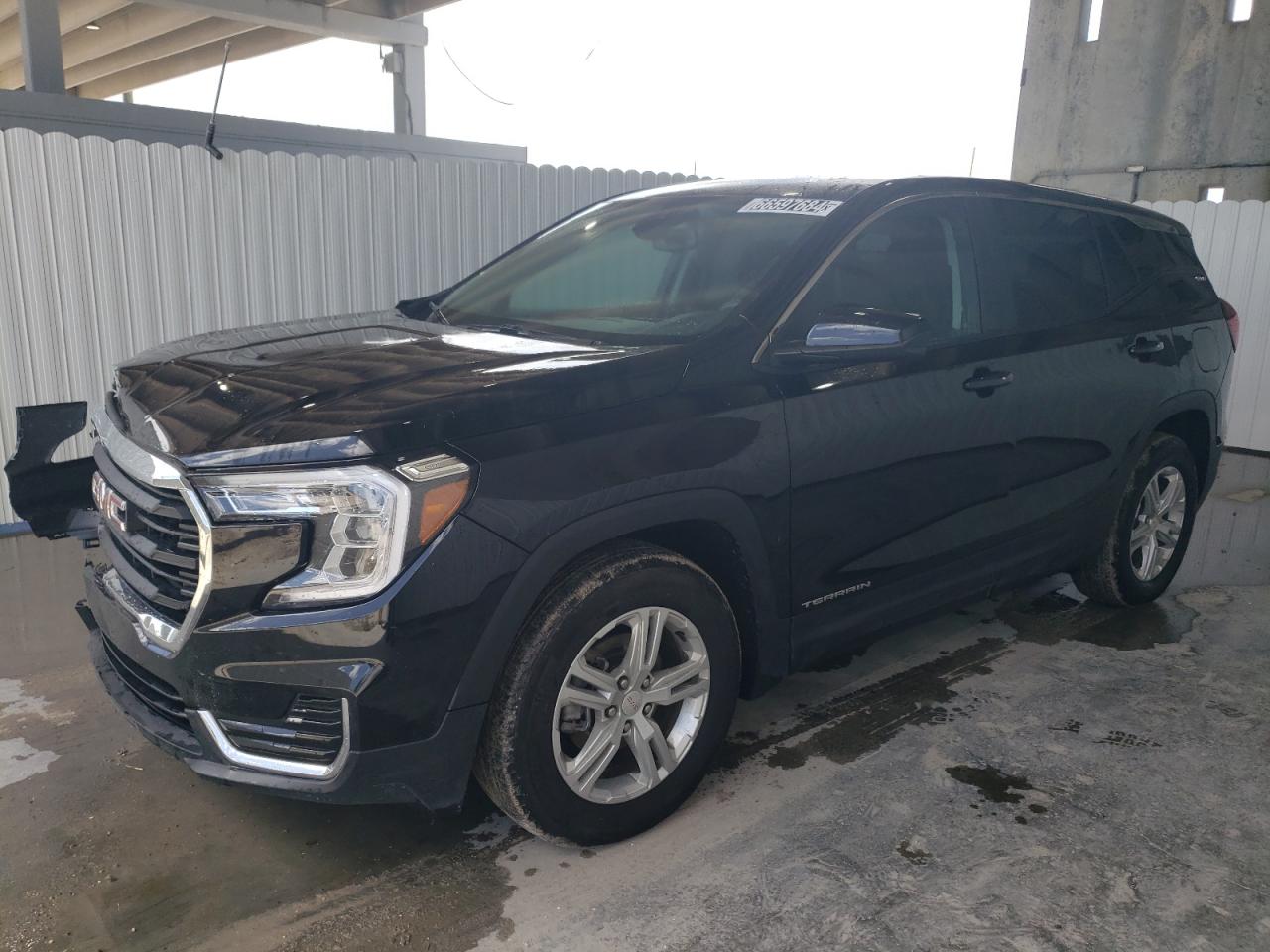 3GKALMEG0RL221045 GMC TERRAIN 2024