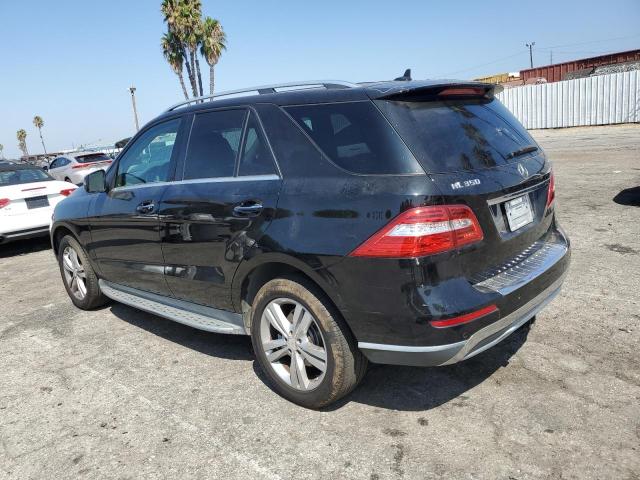 VIN 4JGDA5HB6DA195034 2013 Mercedes-Benz ML-Class, ... no.2