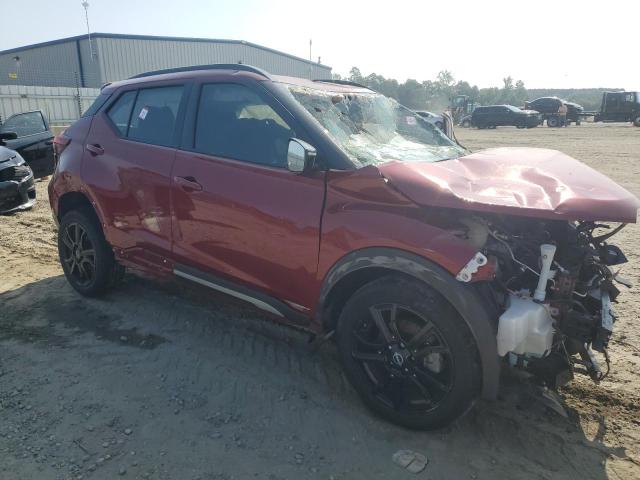 Vin: 3n1cp5dv2pl499623, lot: 68426224, nissan kicks sr 20234