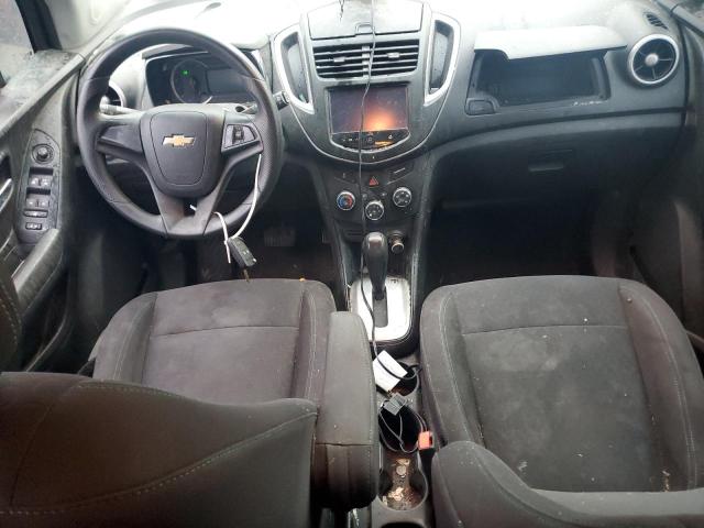 2016 CHEVROLET TRAX LS - 3GNCJKSBXGL268658
