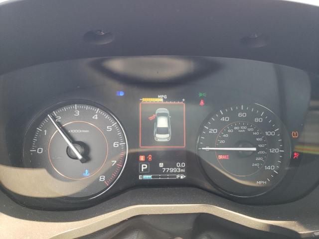2018 SUBARU CROSSTREK - JF2GTADC2J8349617