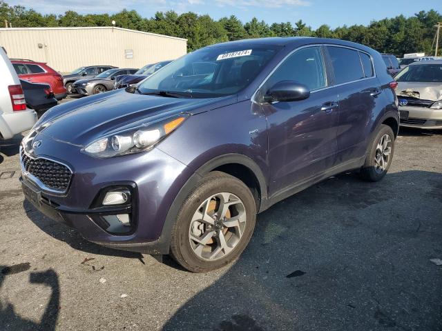 2022 KIA SPORTAGE LX 2022