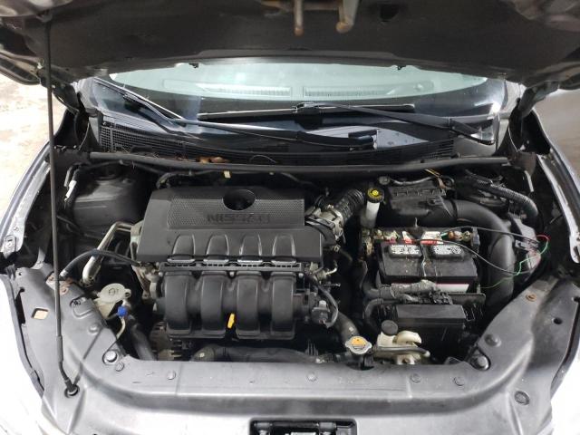 2015 NISSAN SENTRA S - 3N1AB7AP9FY367306