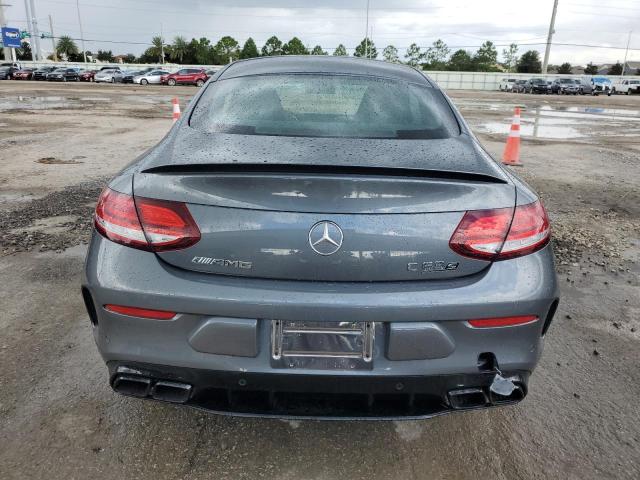 2021 MERCEDES-BENZ C 63 AMG-S W1KWJ8HB1MG077684  68892704