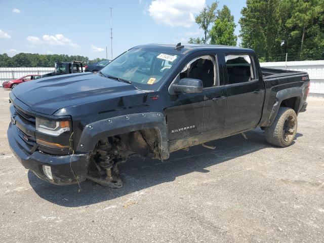 2017 CHEVROLET SILVERADO - 3GCUKREC7HG338067