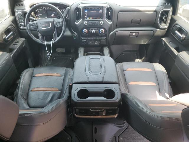 2021 GMC SIERRA1500 1GT49PEY2MF318736