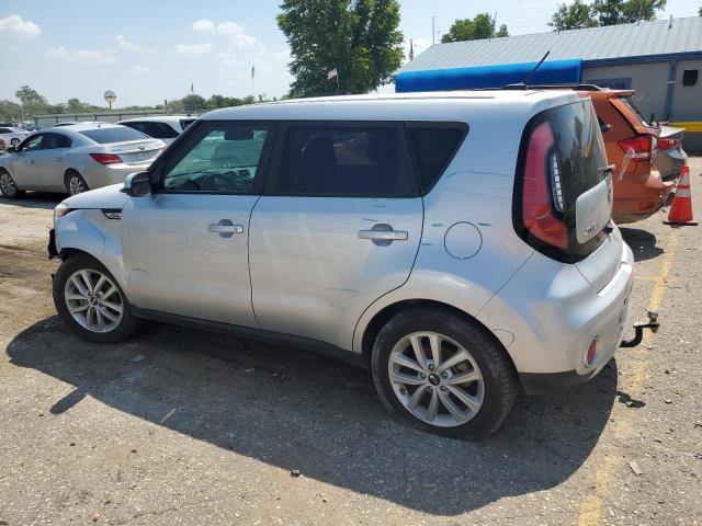 VIN KNDJP3A54J7580356 2018 KIA Soul, + no.2