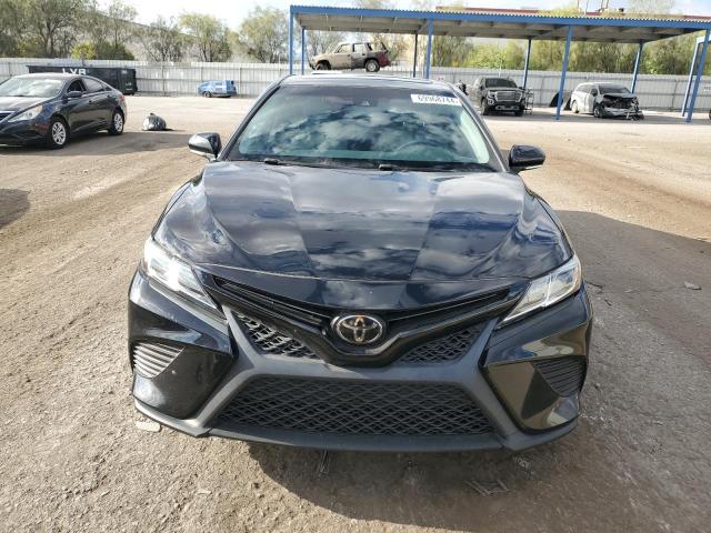 VIN 4T1B11HK9JU622779 2018 Toyota Camry, L no.5