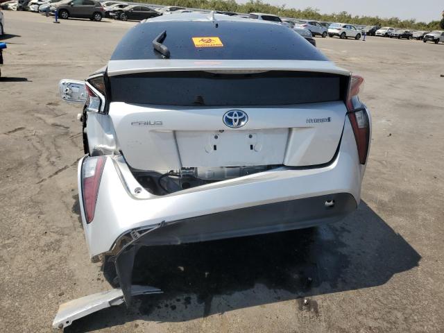 VIN JTDKBRFU0G3020114 2016 Toyota Prius no.6