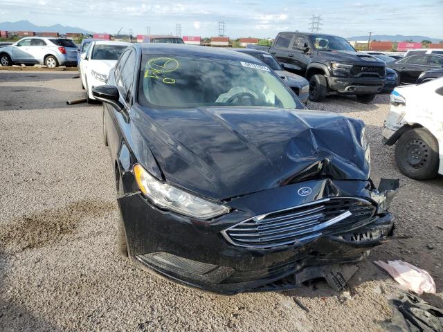 2017 FORD FUSION SE - 3FA6P0HD8HR187714