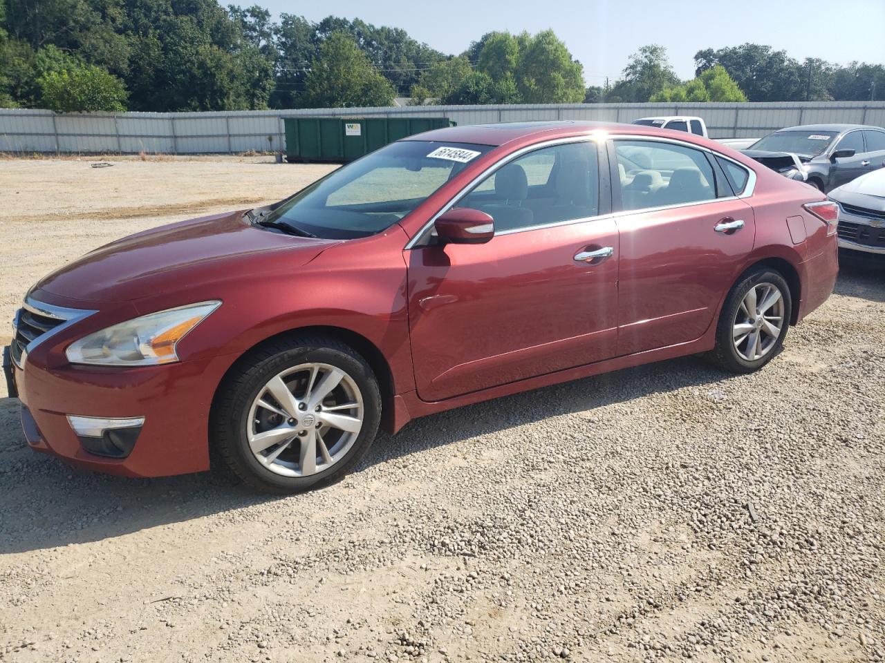 Lot #2811770103 2015 NISSAN ALTIMA 2.5