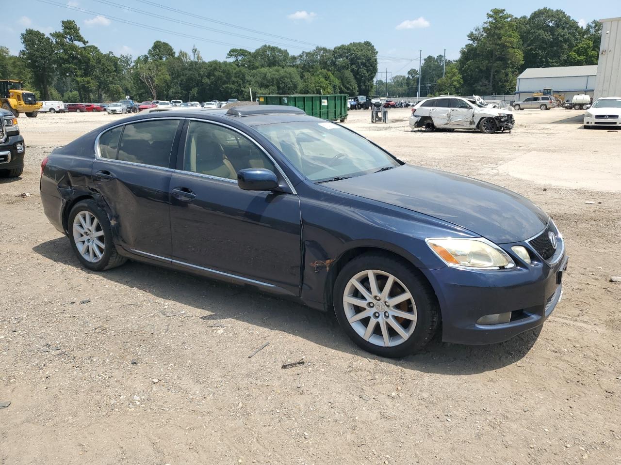 Lot #2818974233 2006 LEXUS GS 300