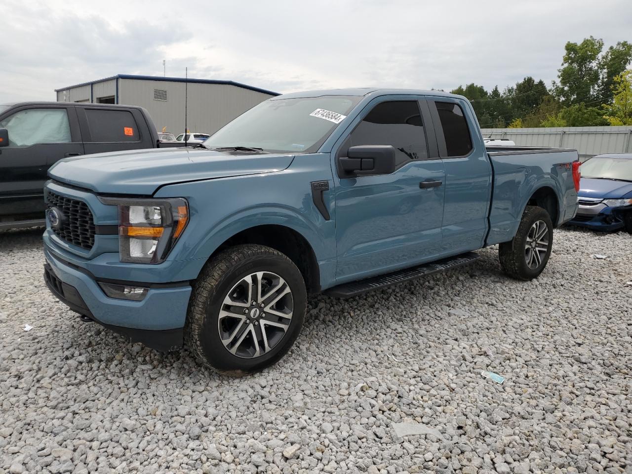 2021-2023 Ford F150 Transfer Case Assembly | TCS10267