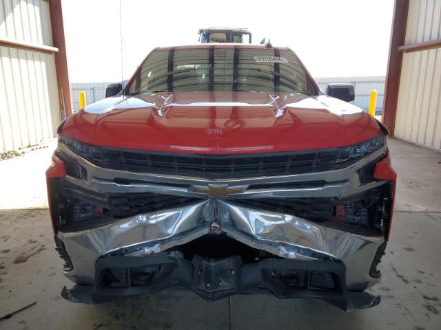 2019 CHEVROLET SILVERADO - 1GCRYDED5KZ205721