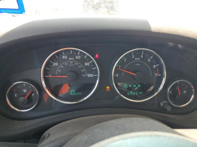 2016 JEEP WRANGLER U - 1C4BJWFG1GL240440