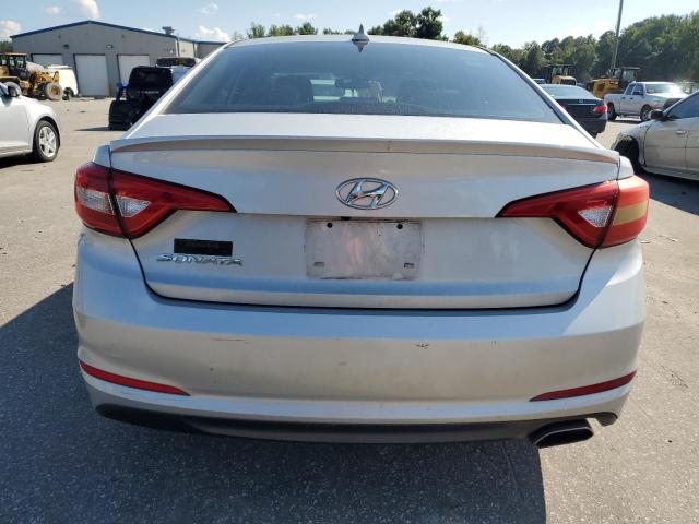 2017 HYUNDAI SONATA SE - 5NPE24AF3HH499093