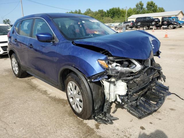 2017 NISSAN ROGUE S - KNMAT2MV6HP565238