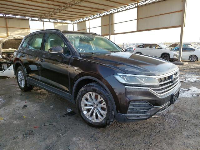 WVGBE1CRXPD024492 - 2023 VOLKSWAGEN TOUAREG - #undefined