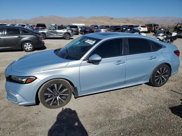 2022 HONDA CIVIC EX - 2HGFE1F72NH326652