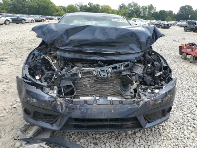 2018 HONDA CIVIC EX - 2HGFC2F88JH591686
