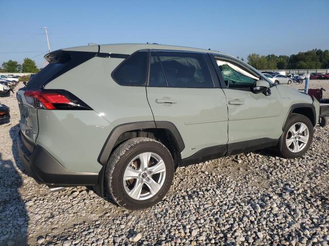 2021 TOYOTA RAV4 XLE - JTMRWRFV7MD126416