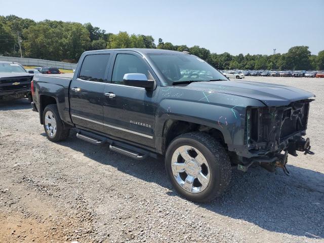 2017 CHEVROLET SILVERADO - 3GCUKSECXHG281015