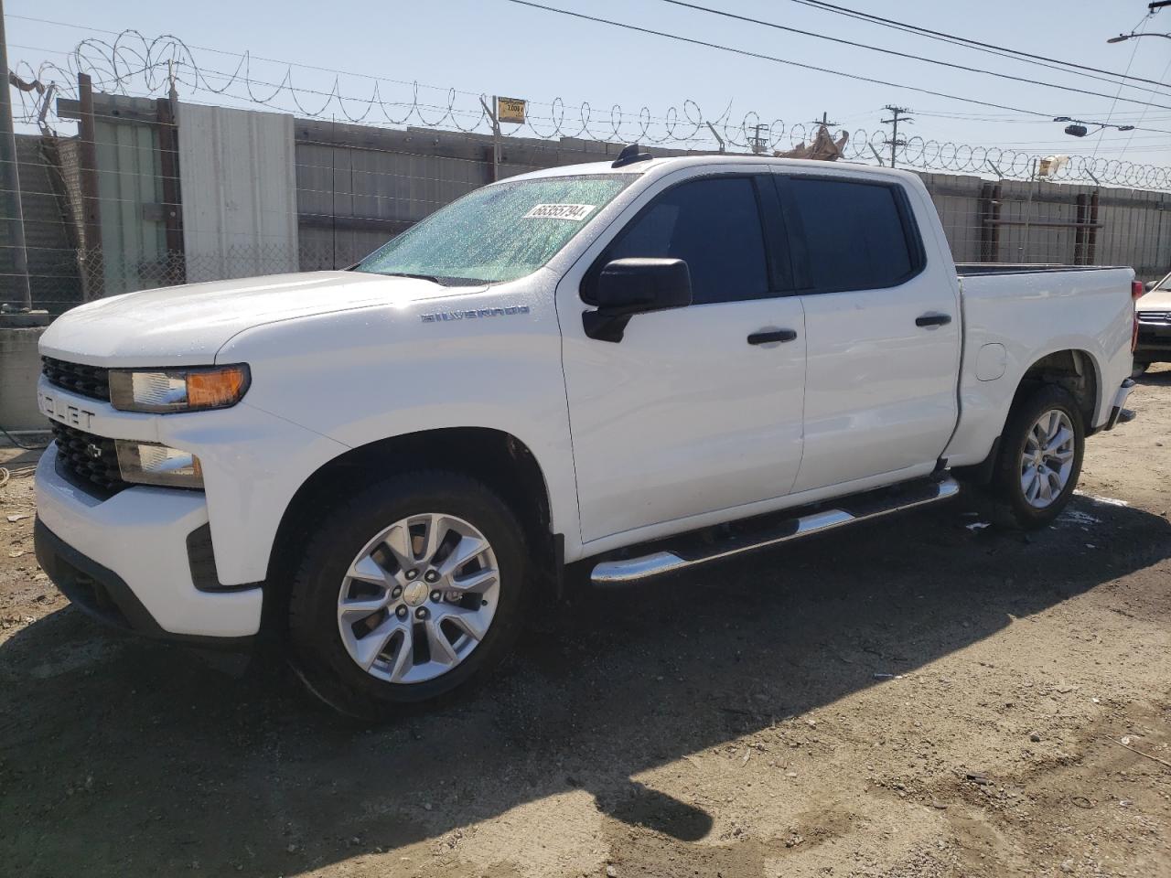 Chevrolet Silverado 2019 1500